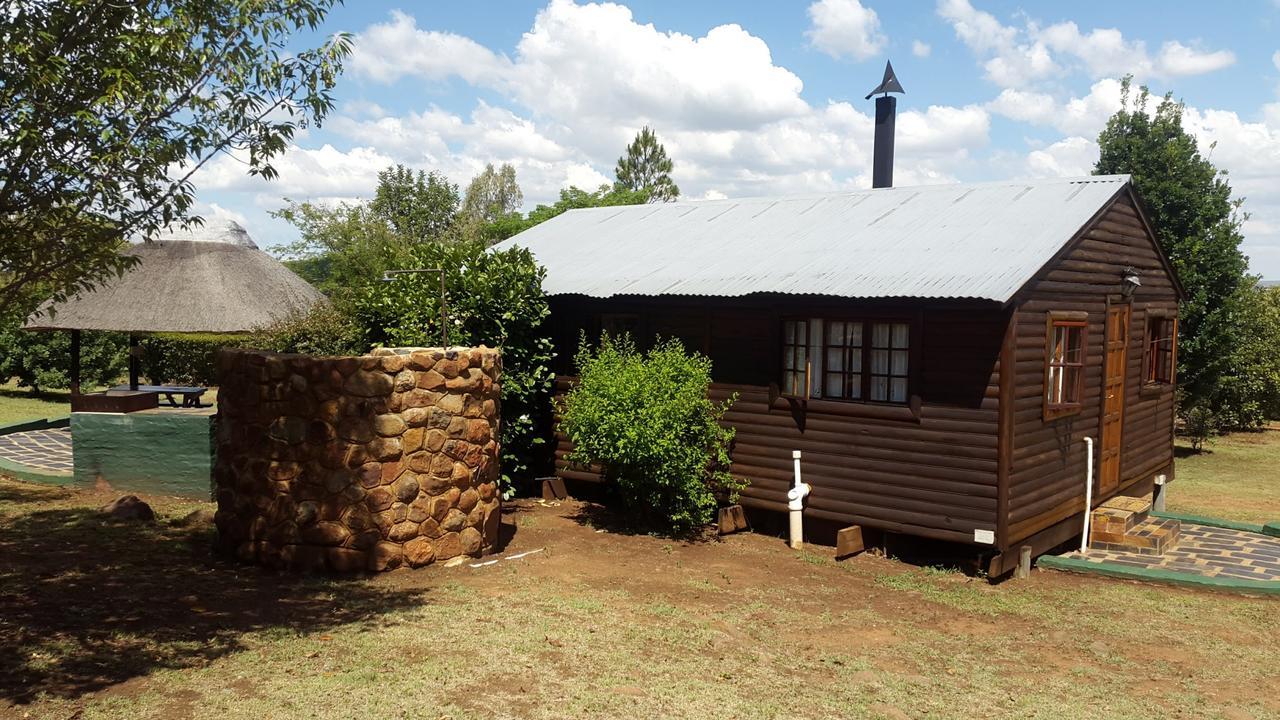 Nullarbor Cottages Magaliesburg Bagian luar foto