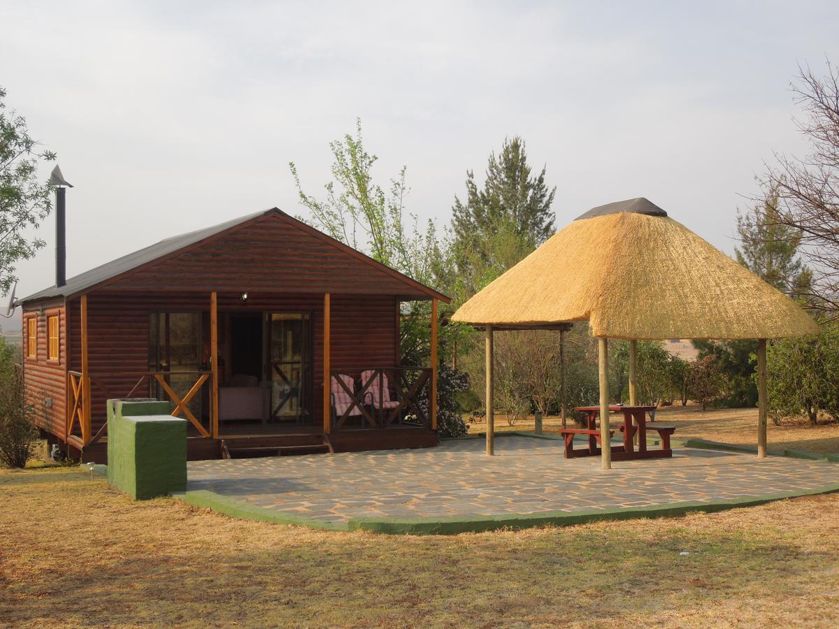 Nullarbor Cottages Magaliesburg Bagian luar foto