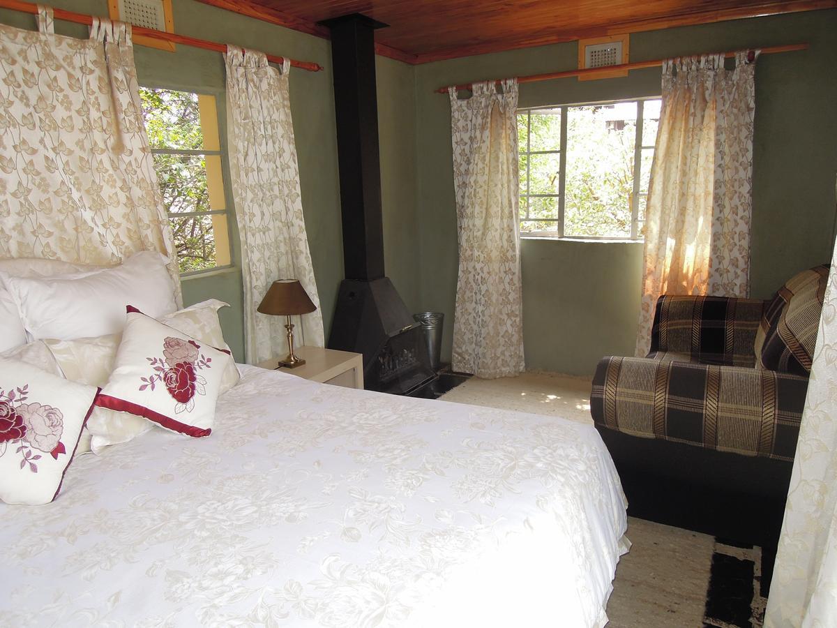 Nullarbor Cottages Magaliesburg Bagian luar foto
