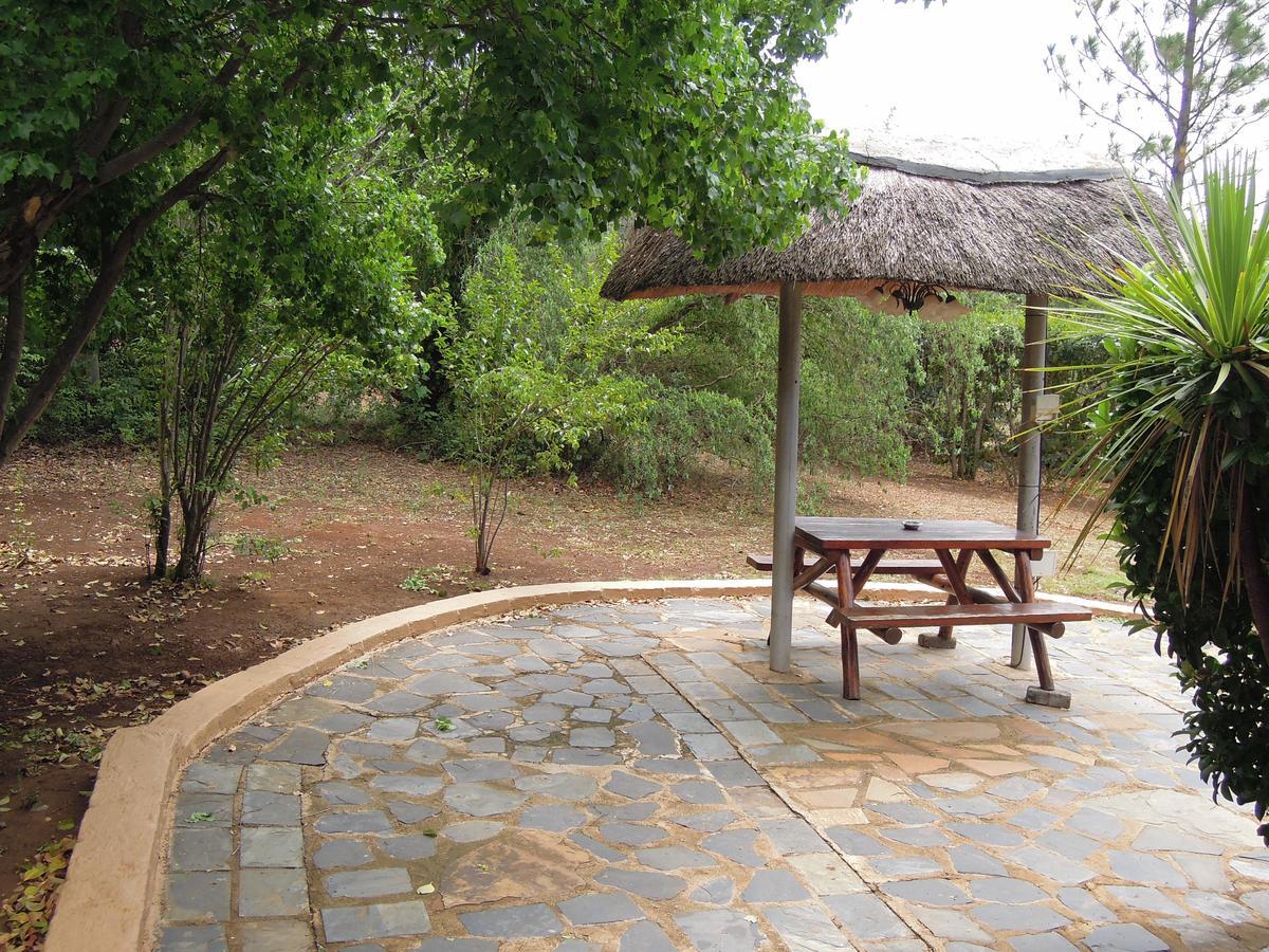 Nullarbor Cottages Magaliesburg Bagian luar foto