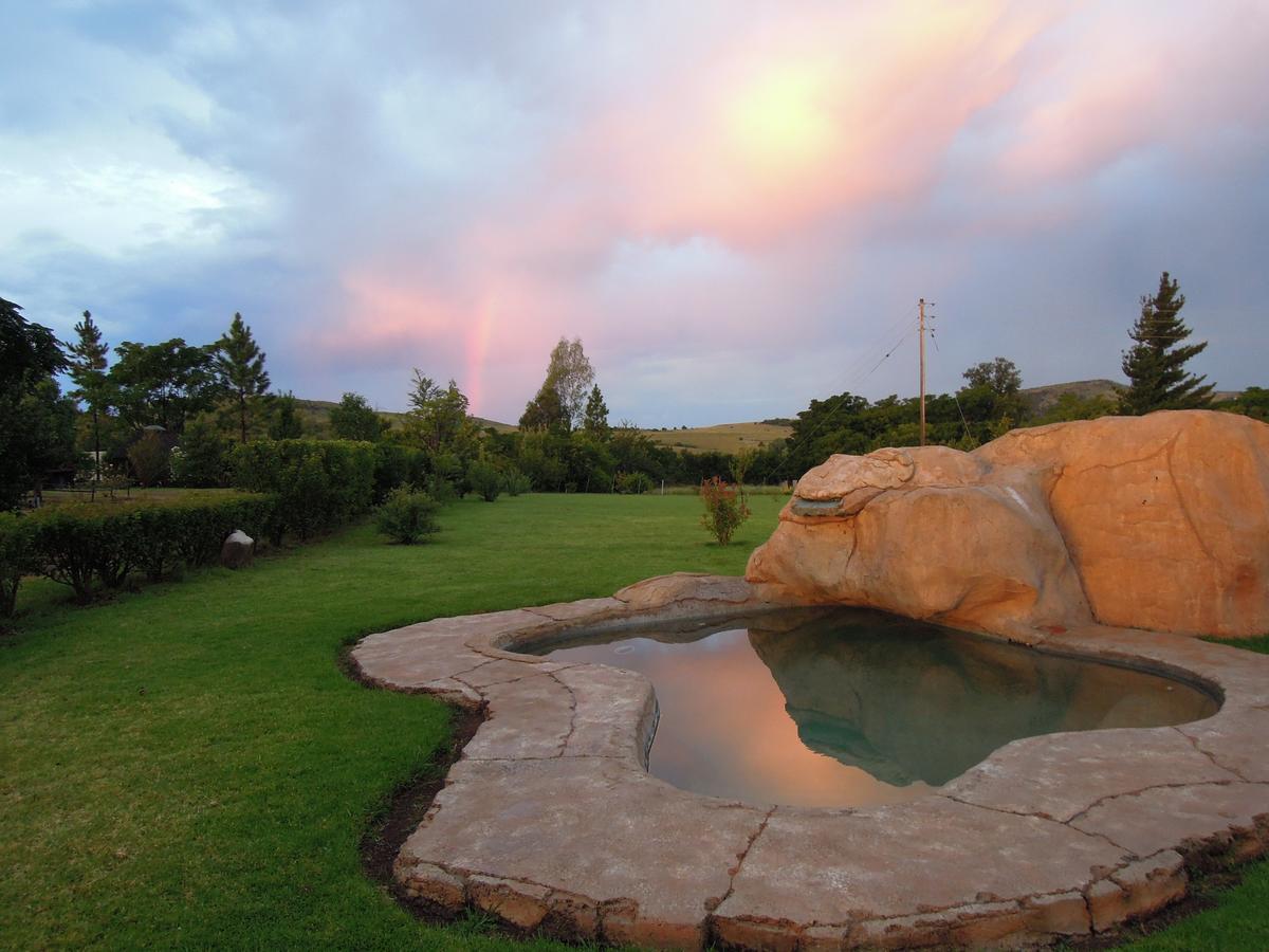 Nullarbor Cottages Magaliesburg Bagian luar foto